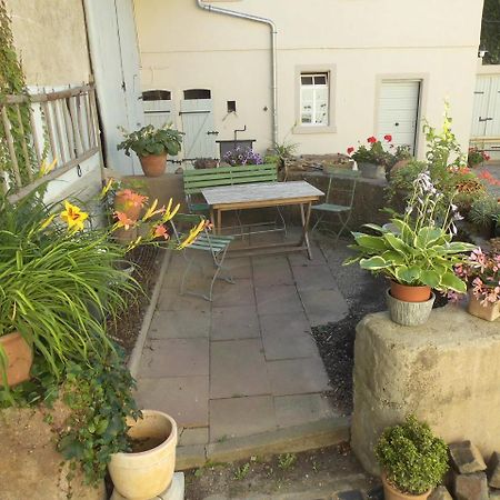 Gaestezimmer Mittelgasse Florsheim-Dalsheim Εξωτερικό φωτογραφία