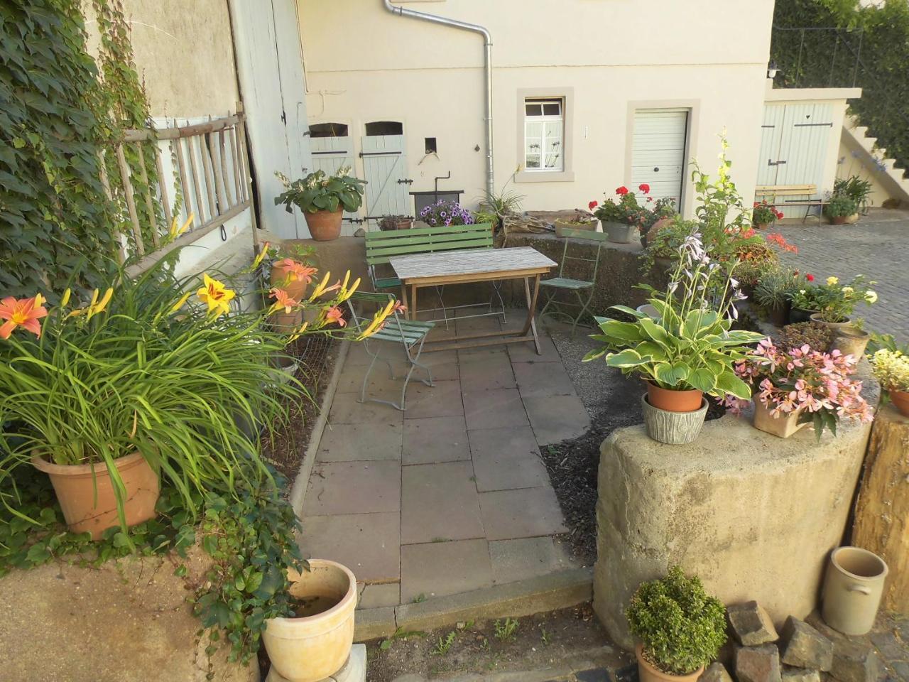 Gaestezimmer Mittelgasse Florsheim-Dalsheim Εξωτερικό φωτογραφία