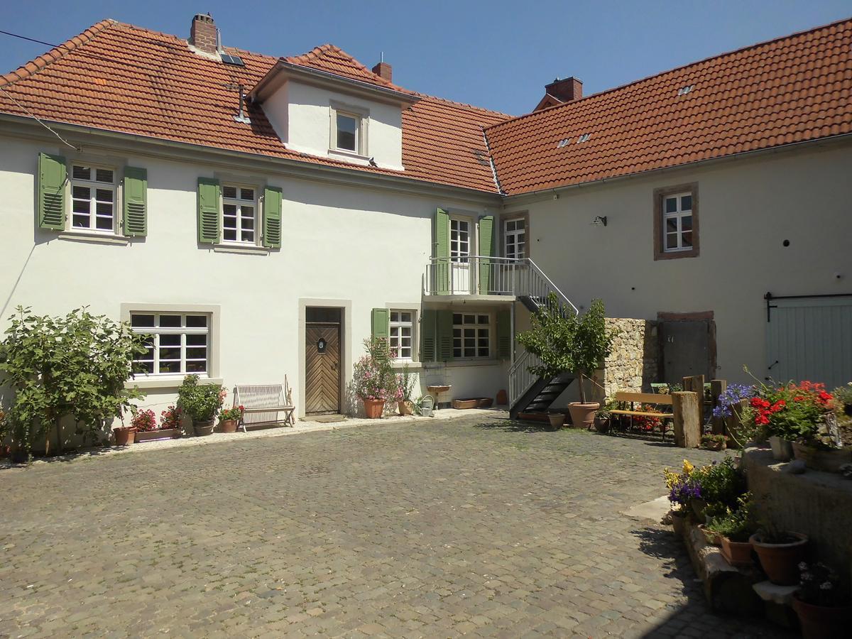 Gaestezimmer Mittelgasse Florsheim-Dalsheim Εξωτερικό φωτογραφία