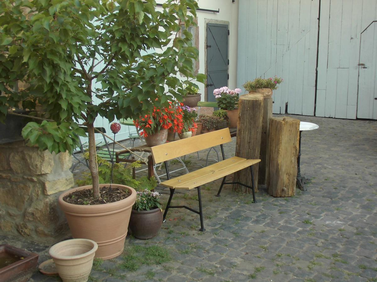 Gaestezimmer Mittelgasse Florsheim-Dalsheim Εξωτερικό φωτογραφία