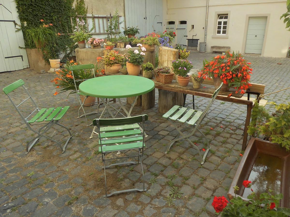 Gaestezimmer Mittelgasse Florsheim-Dalsheim Εξωτερικό φωτογραφία